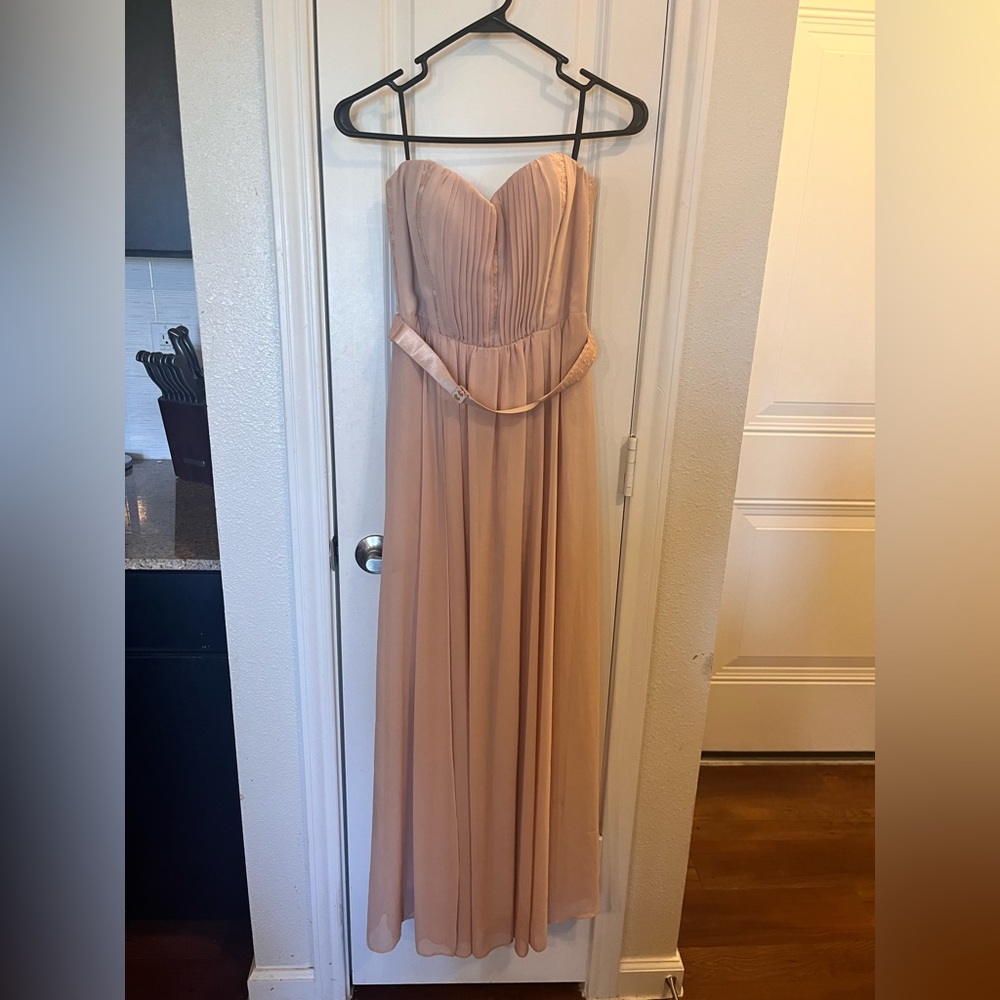 Bebe formal pant dress!